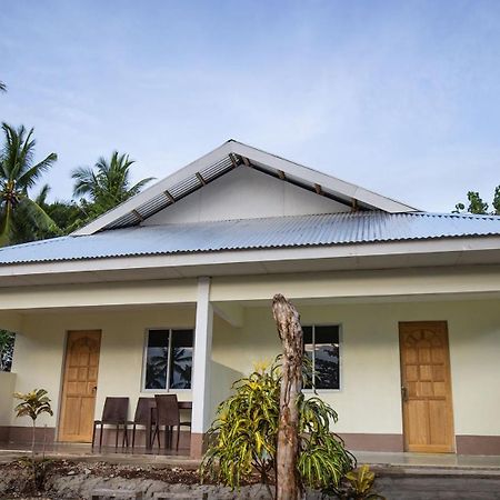 Camotes Eden Hotel Himensulan ภายนอก รูปภาพ