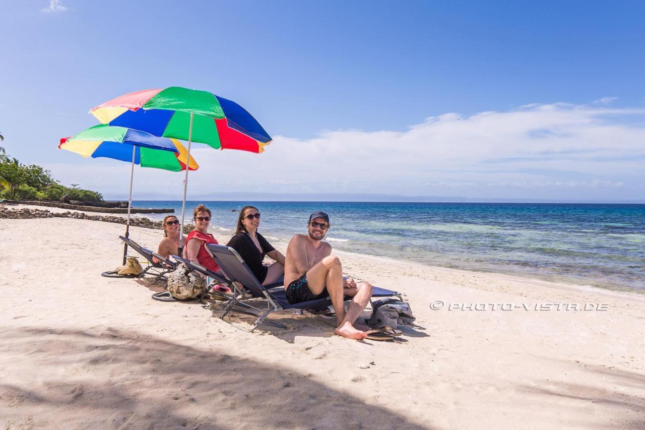 Camotes Eden Hotel Himensulan ภายนอก รูปภาพ