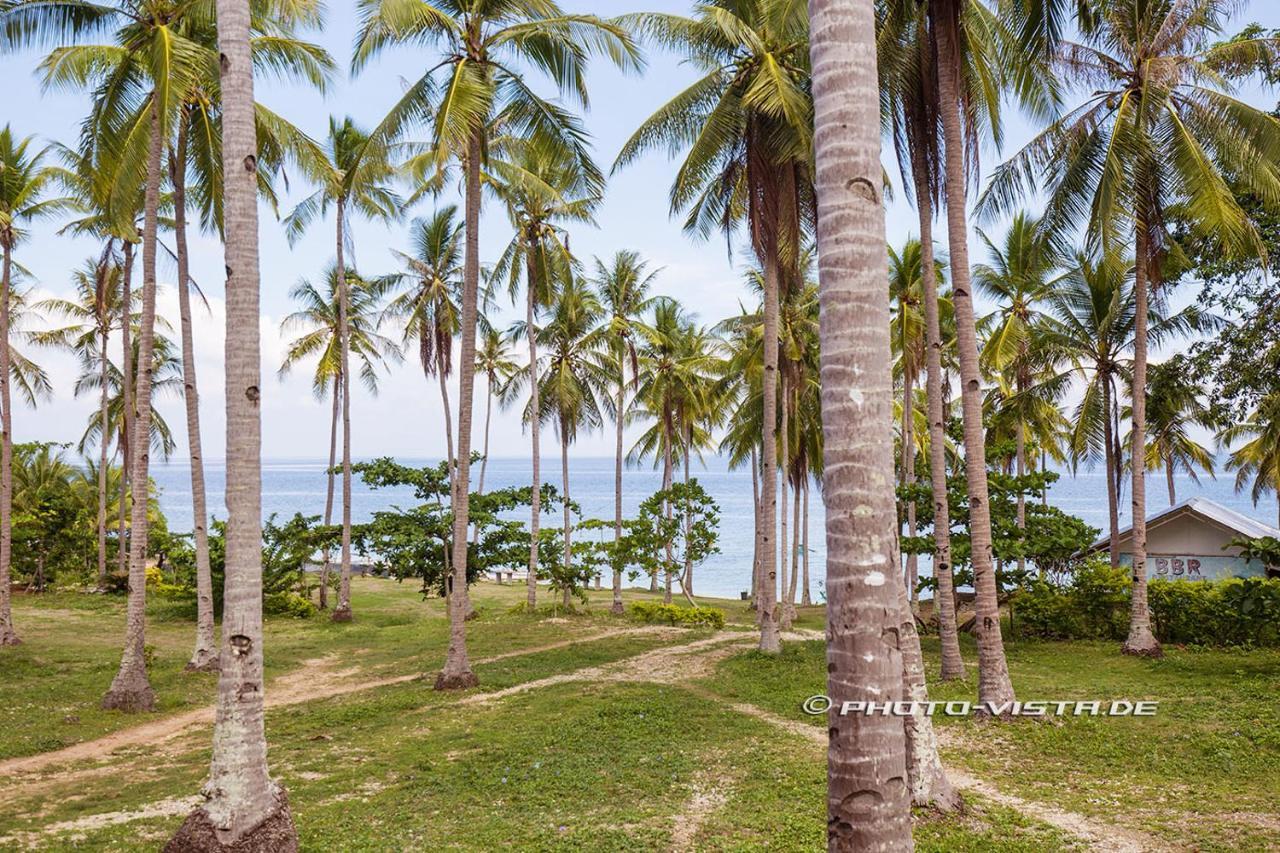Camotes Eden Hotel Himensulan ภายนอก รูปภาพ