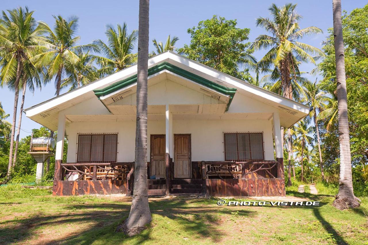 Camotes Eden Hotel Himensulan ภายนอก รูปภาพ