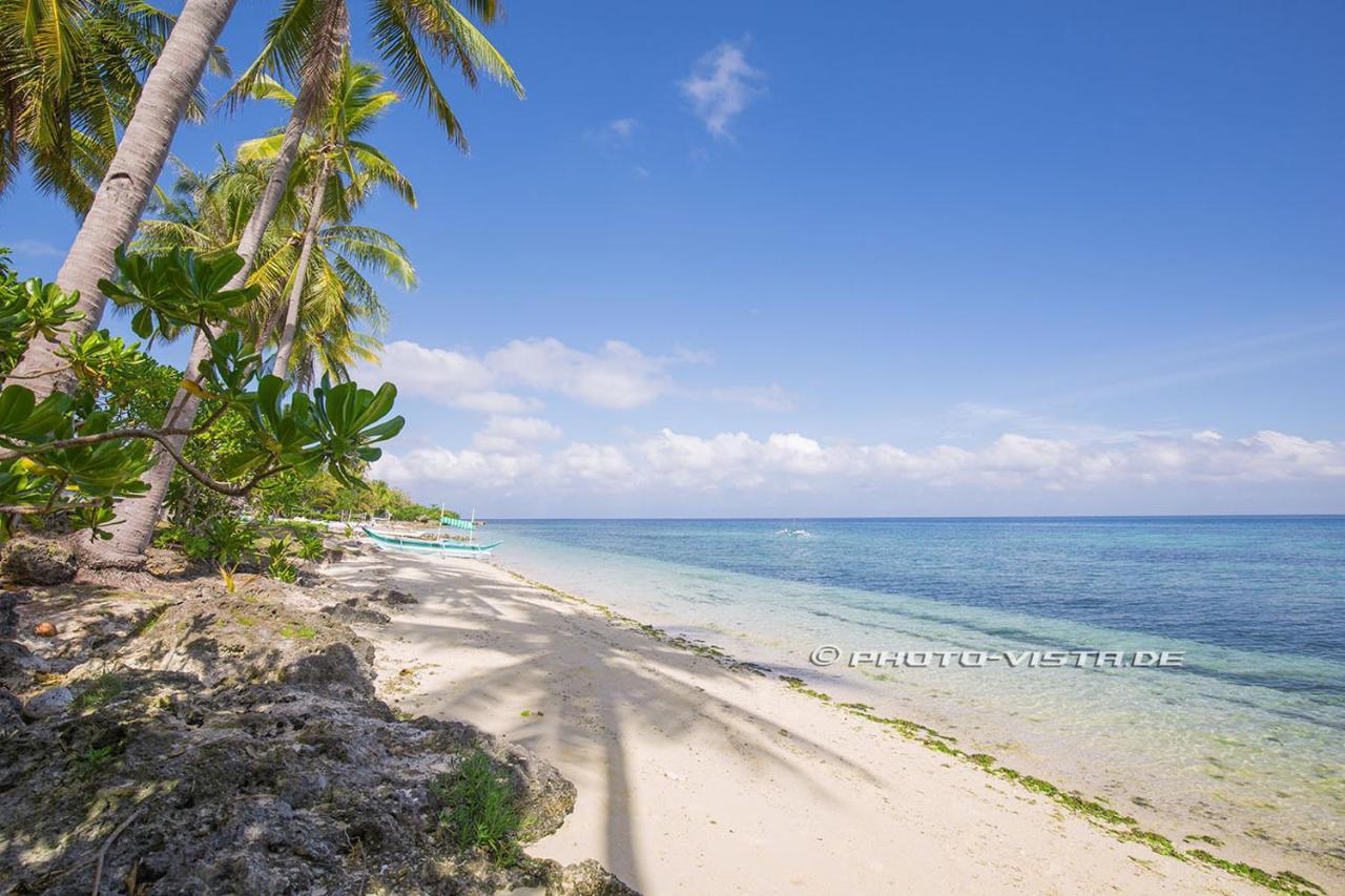 Camotes Eden Hotel Himensulan ภายนอก รูปภาพ
