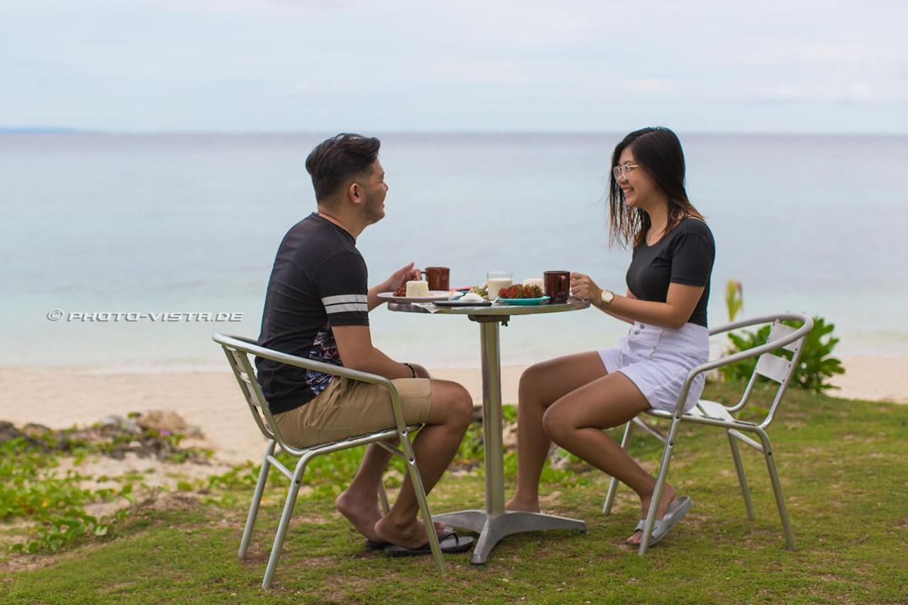 Camotes Eden Hotel Himensulan ภายนอก รูปภาพ