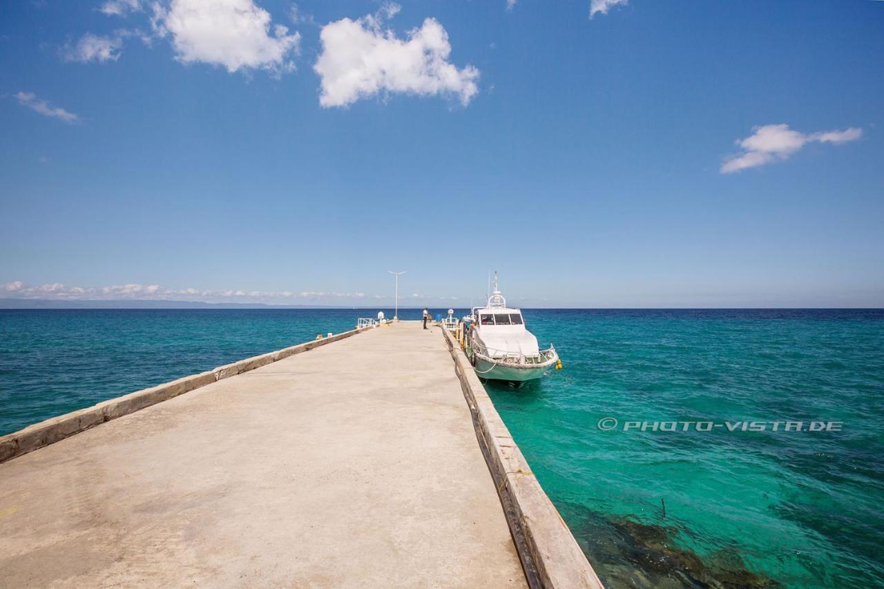 Camotes Eden Hotel Himensulan ภายนอก รูปภาพ