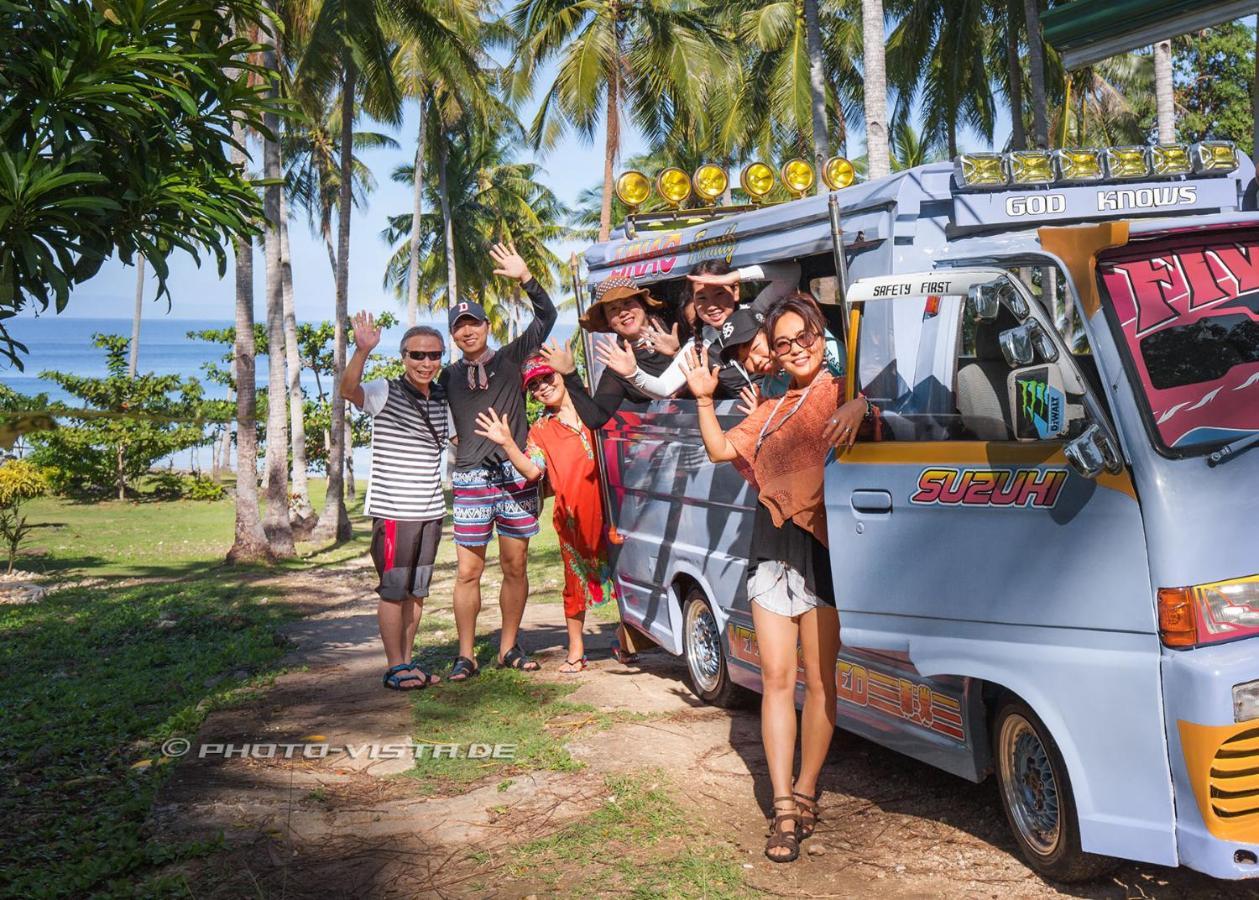 Camotes Eden Hotel Himensulan ภายนอก รูปภาพ