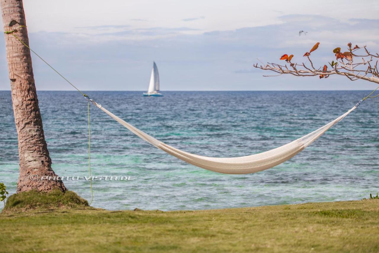 Camotes Eden Hotel Himensulan ภายนอก รูปภาพ