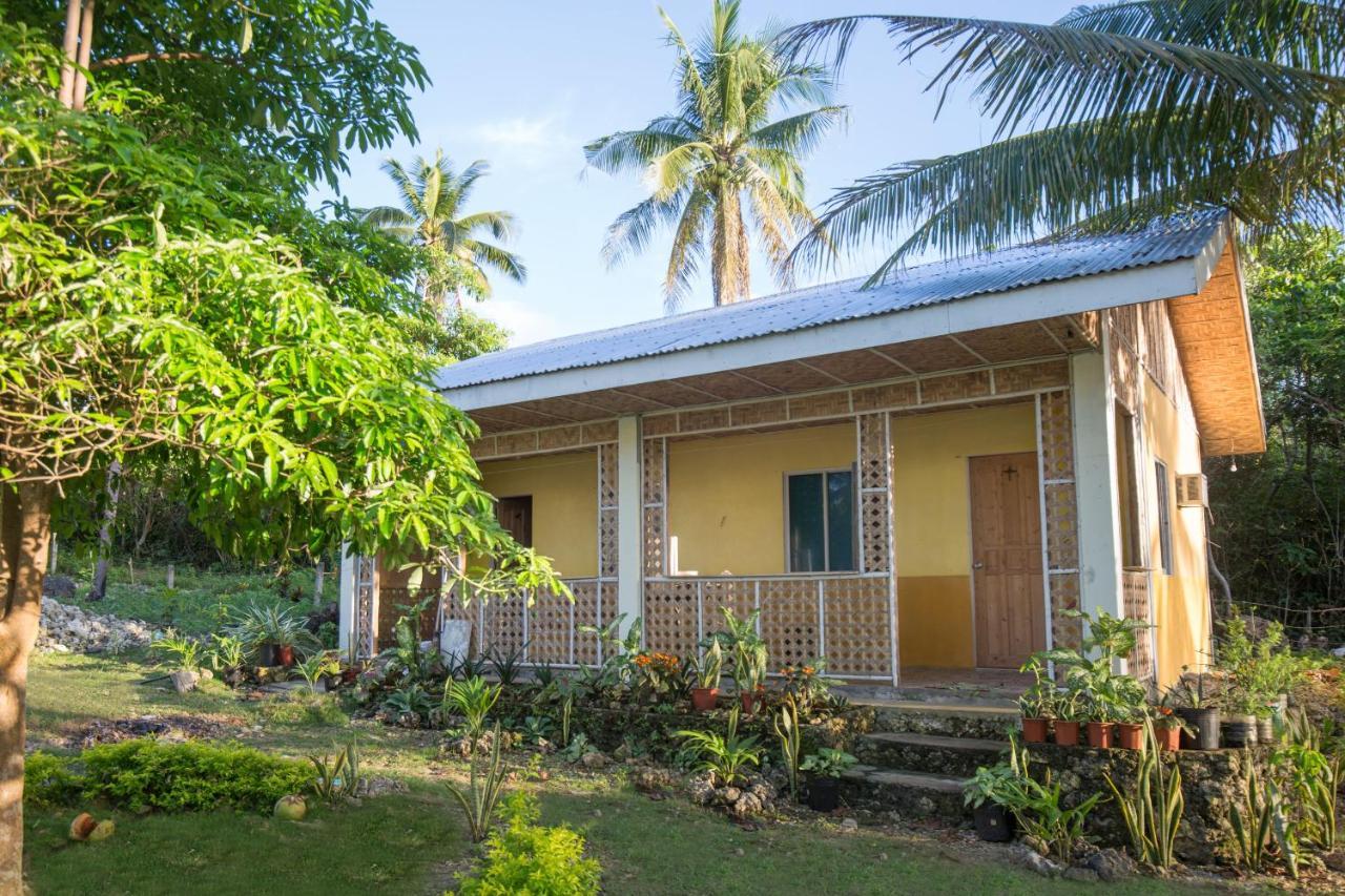 Camotes Eden Hotel Himensulan ภายนอก รูปภาพ
