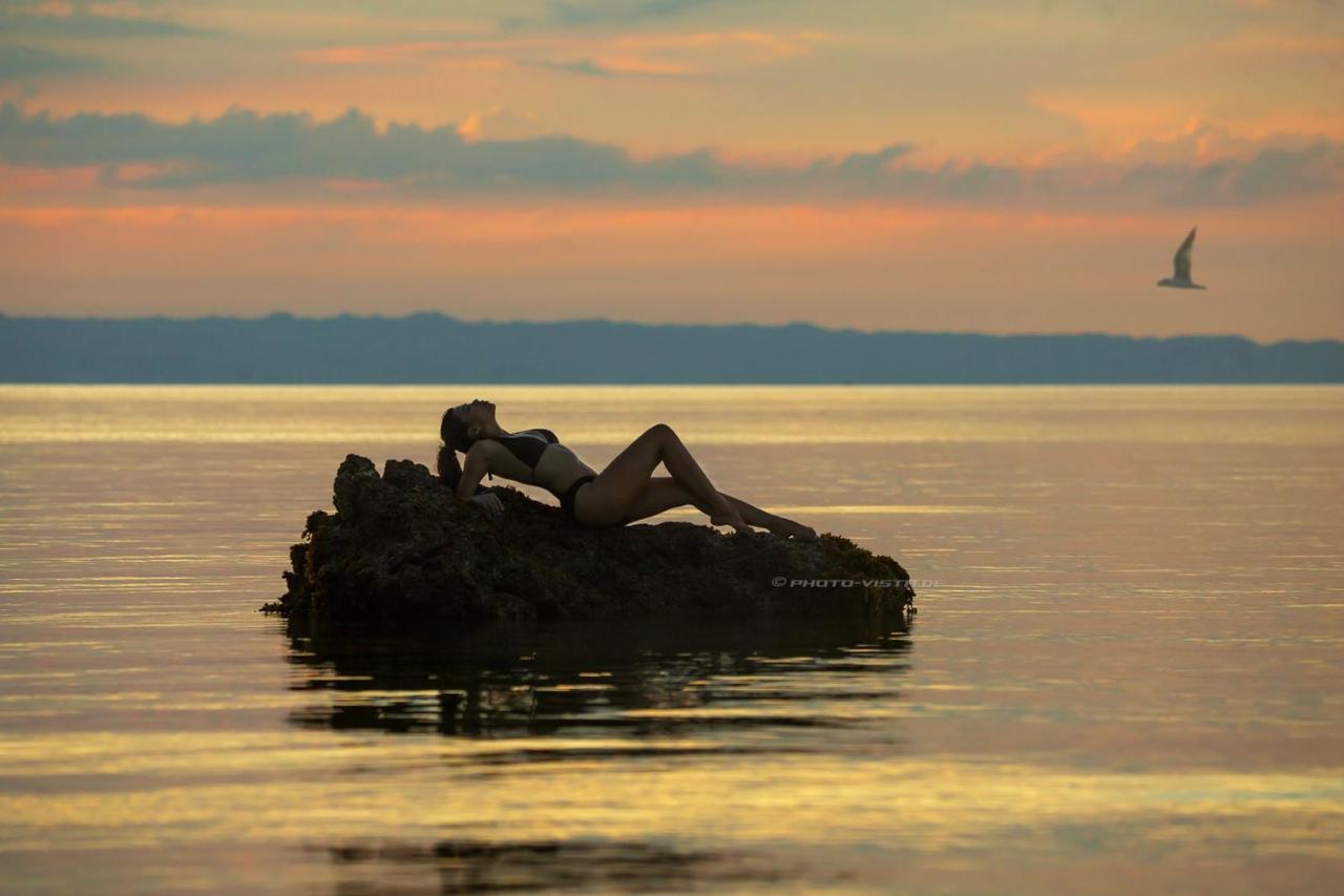 Camotes Eden Hotel Himensulan ภายนอก รูปภาพ