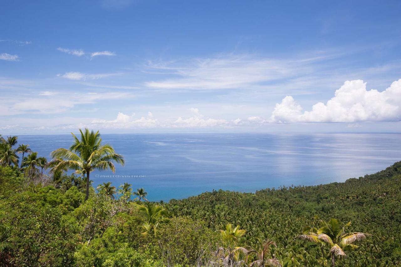 Camotes Eden Hotel Himensulan ภายนอก รูปภาพ