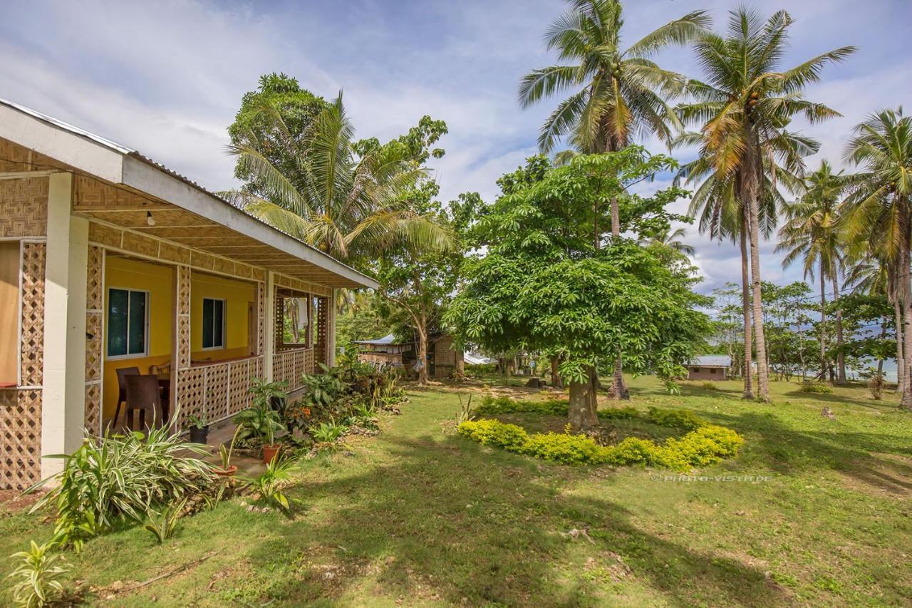 Camotes Eden Hotel Himensulan ภายนอก รูปภาพ