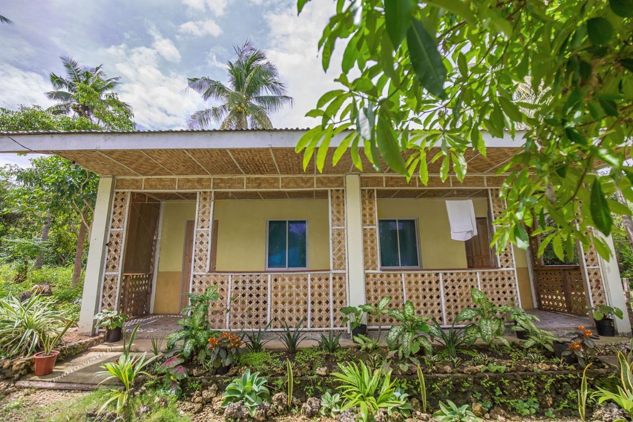 Camotes Eden Hotel Himensulan ภายนอก รูปภาพ