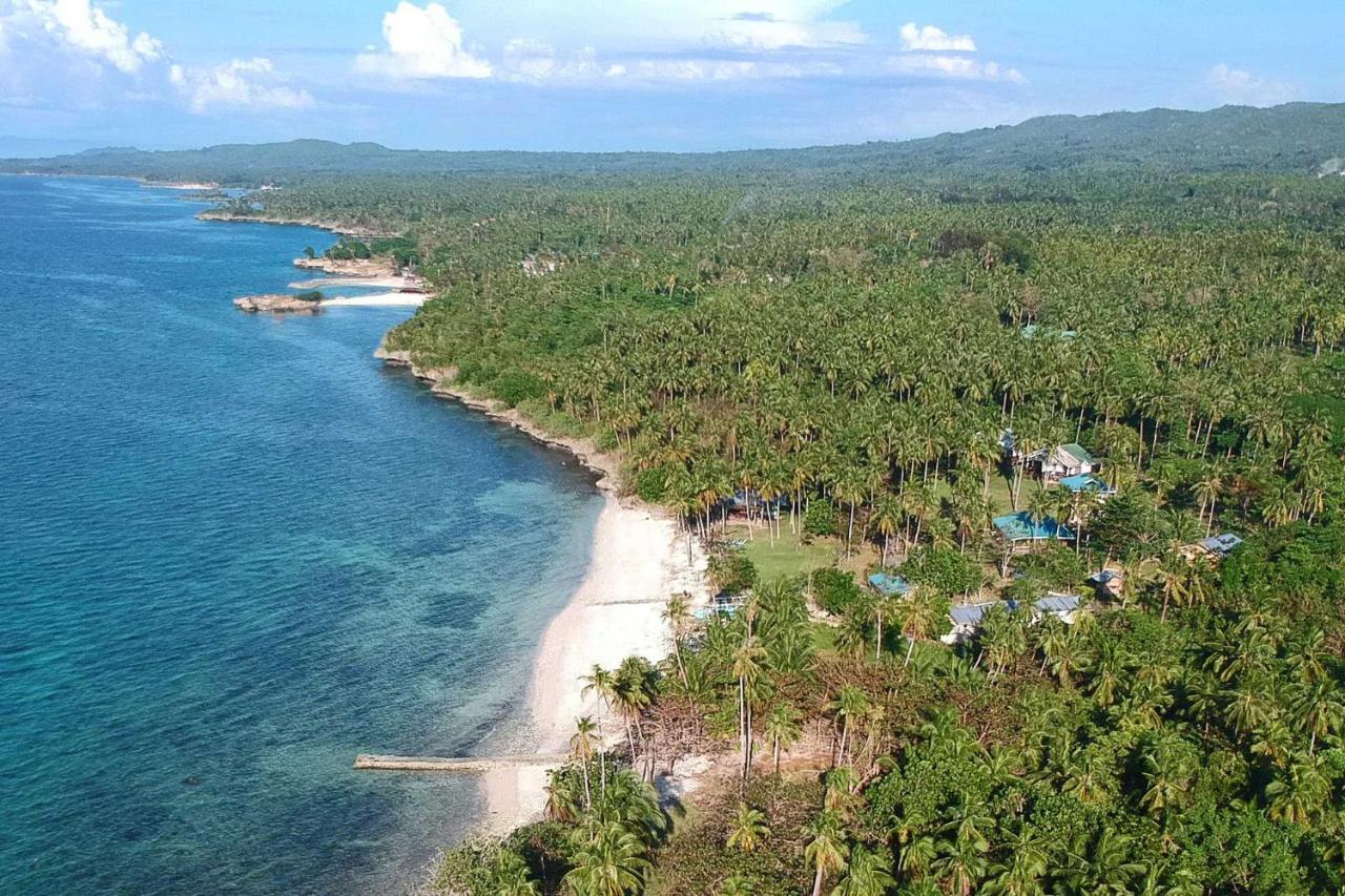 Camotes Eden Hotel Himensulan ภายนอก รูปภาพ