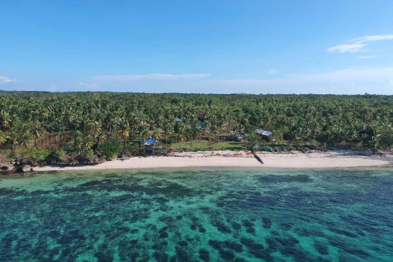 Camotes Eden Hotel Himensulan ภายนอก รูปภาพ