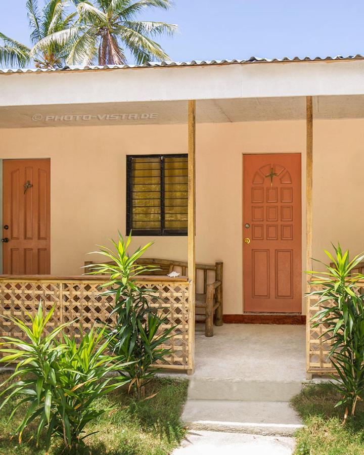 Camotes Eden Hotel Himensulan ภายนอก รูปภาพ