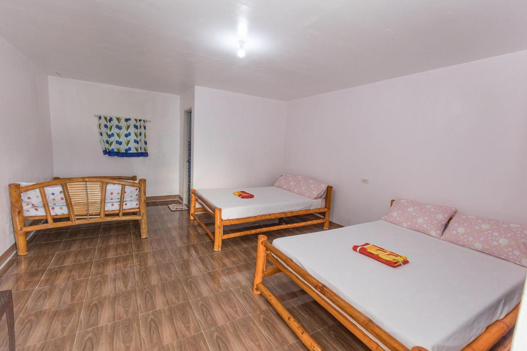 Camotes Eden Hotel Himensulan ภายนอก รูปภาพ