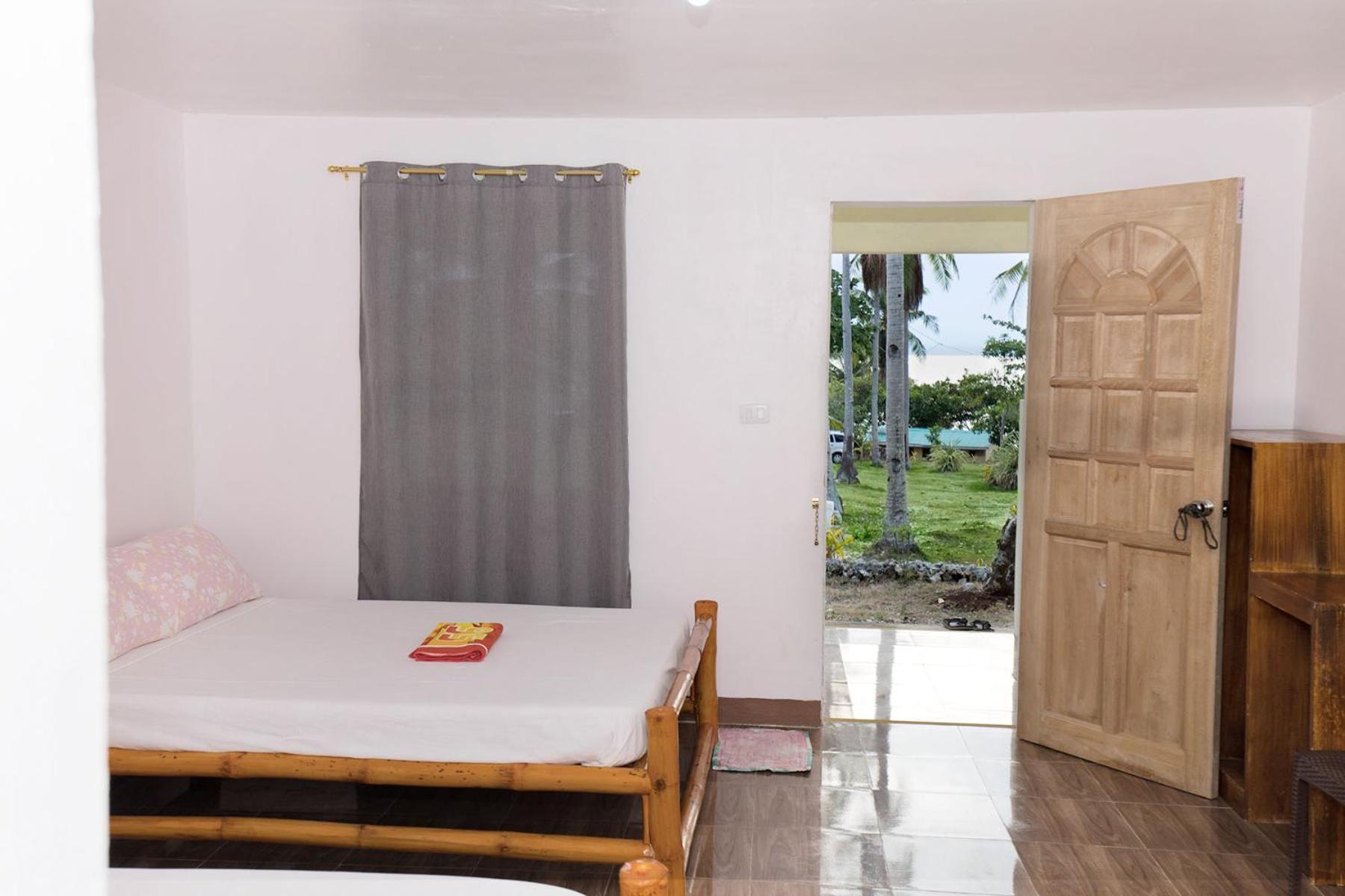 Camotes Eden Hotel Himensulan ภายนอก รูปภาพ