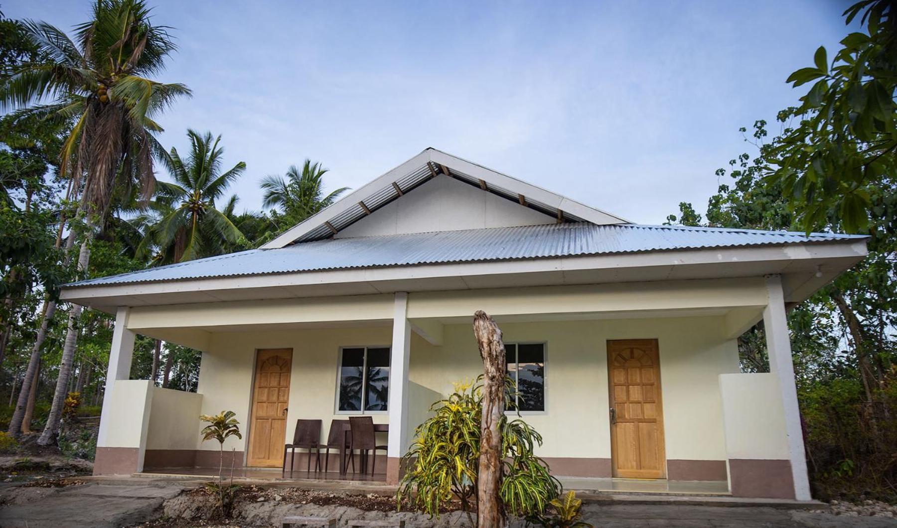 Camotes Eden Hotel Himensulan ภายนอก รูปภาพ