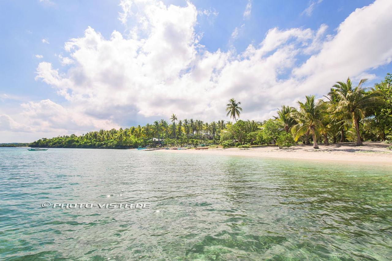 Camotes Eden Hotel Himensulan ภายนอก รูปภาพ
