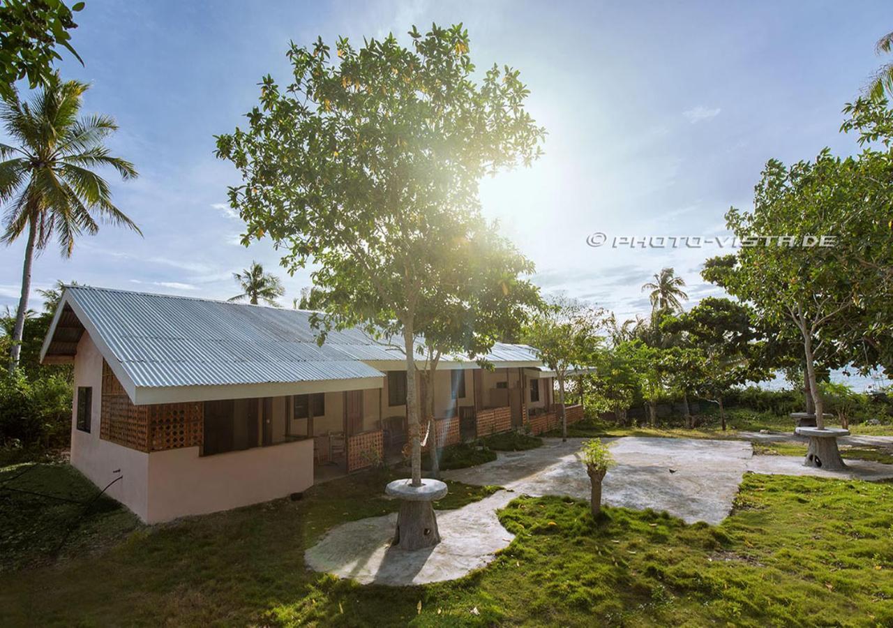 Camotes Eden Hotel Himensulan ภายนอก รูปภาพ