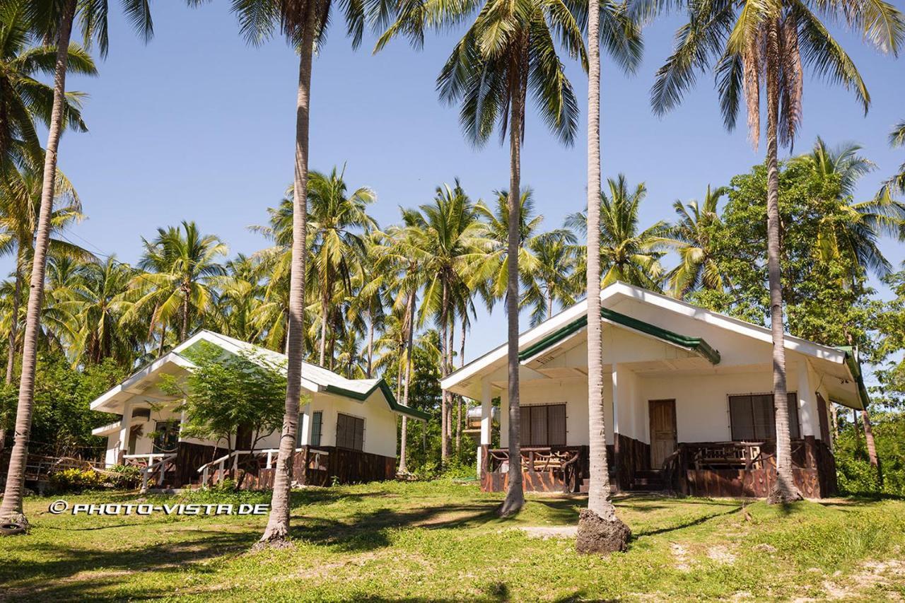Camotes Eden Hotel Himensulan ภายนอก รูปภาพ
