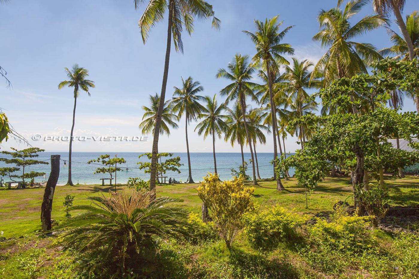 Camotes Eden Hotel Himensulan ภายนอก รูปภาพ