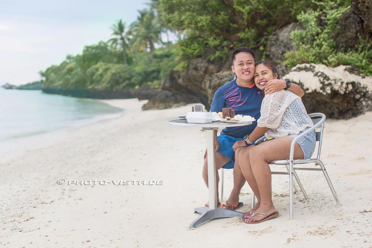 Camotes Eden Hotel Himensulan ภายนอก รูปภาพ