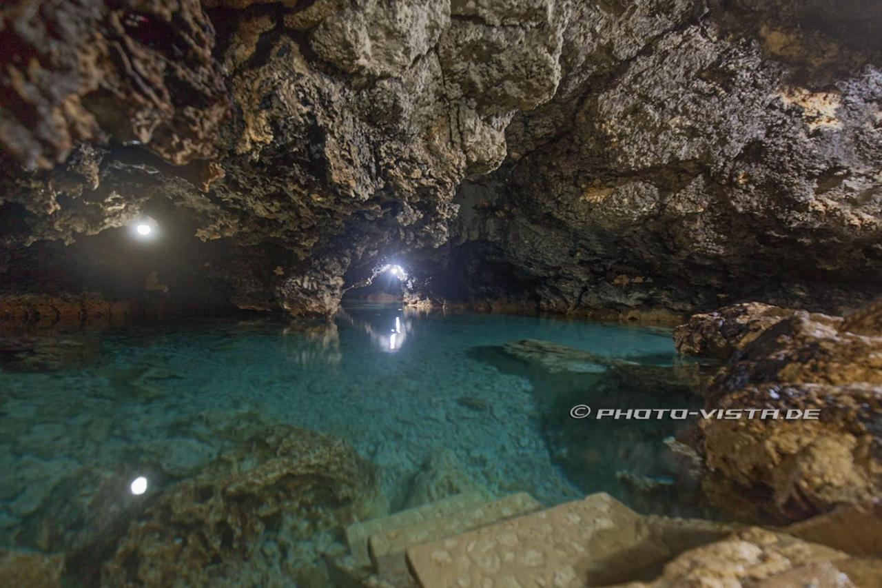 Camotes Eden Hotel Himensulan ภายนอก รูปภาพ