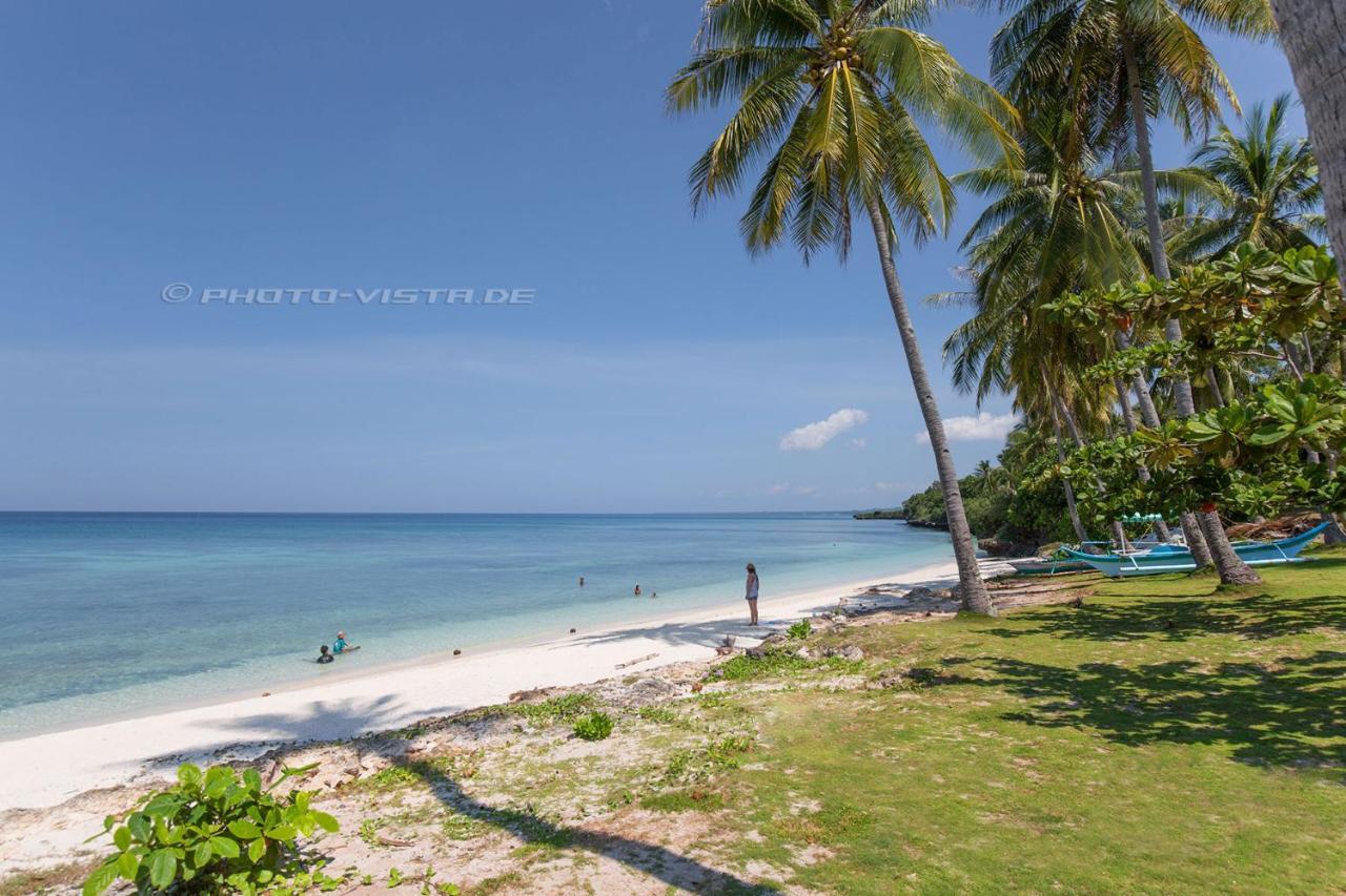 Camotes Eden Hotel Himensulan ภายนอก รูปภาพ