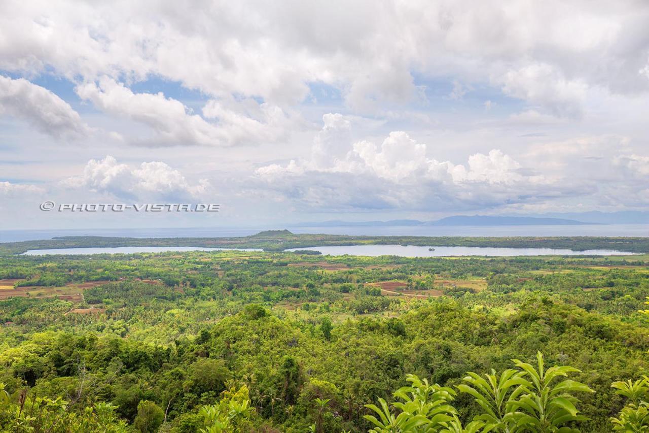 Camotes Eden Hotel Himensulan ภายนอก รูปภาพ